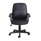 Gomez Medium Back Executive Leather Office Chair